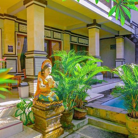 Adi Homestay Canggu Exterior foto