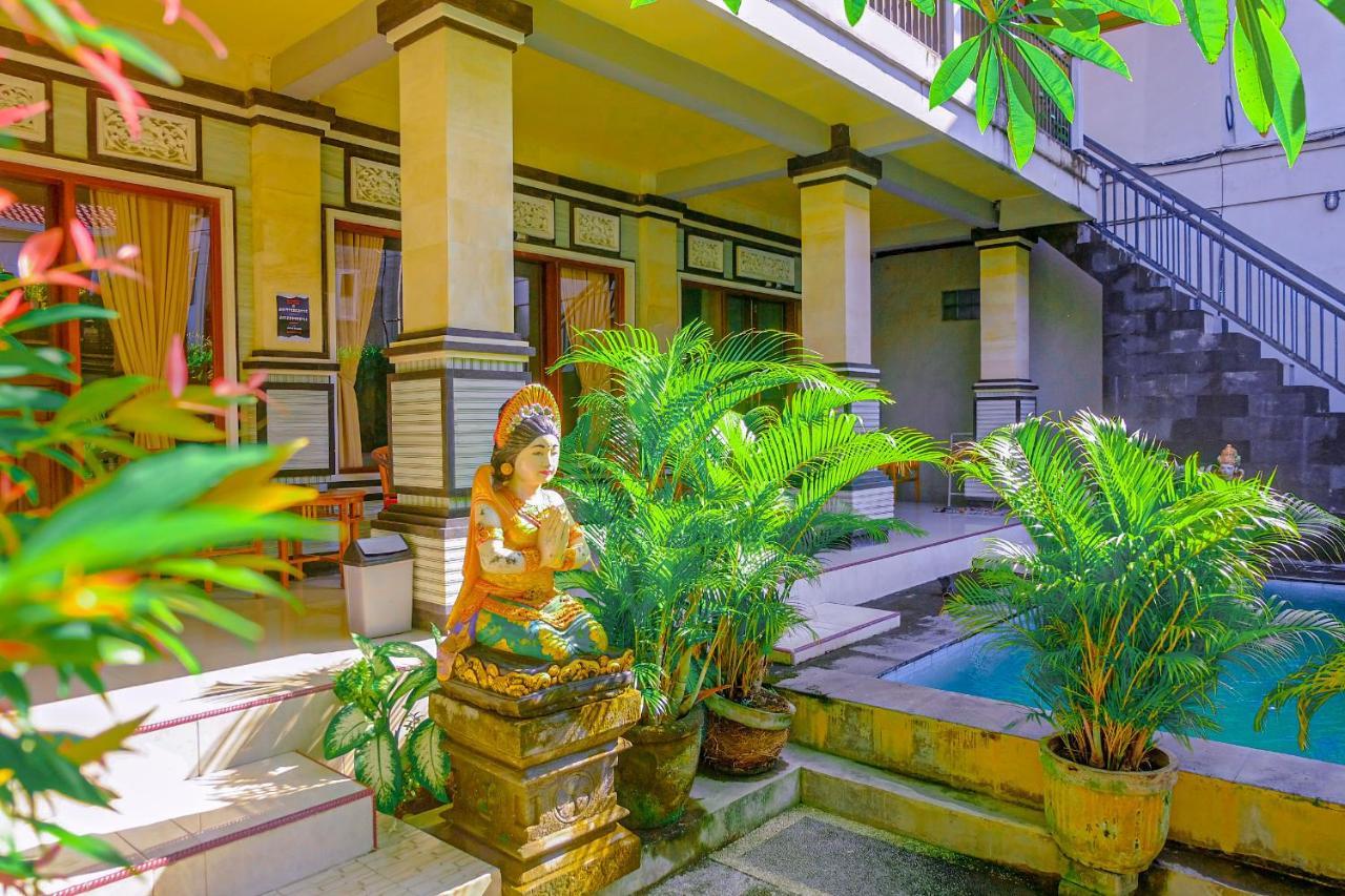 Adi Homestay Canggu Exterior foto