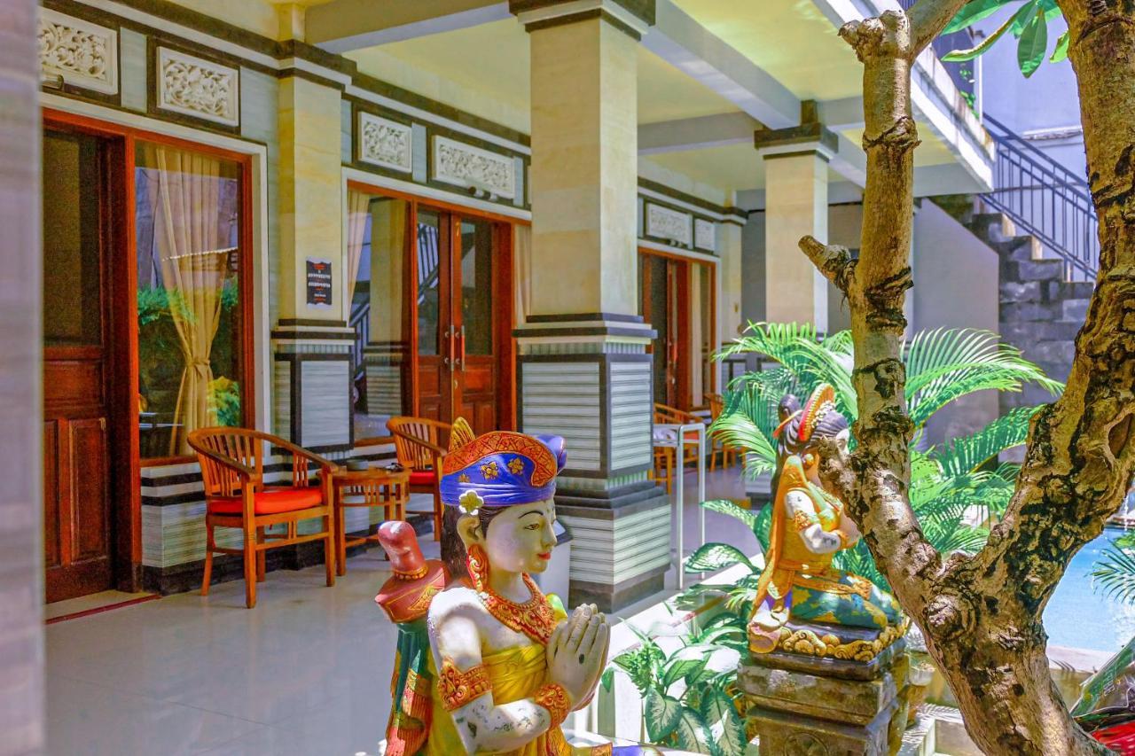 Adi Homestay Canggu Exterior foto