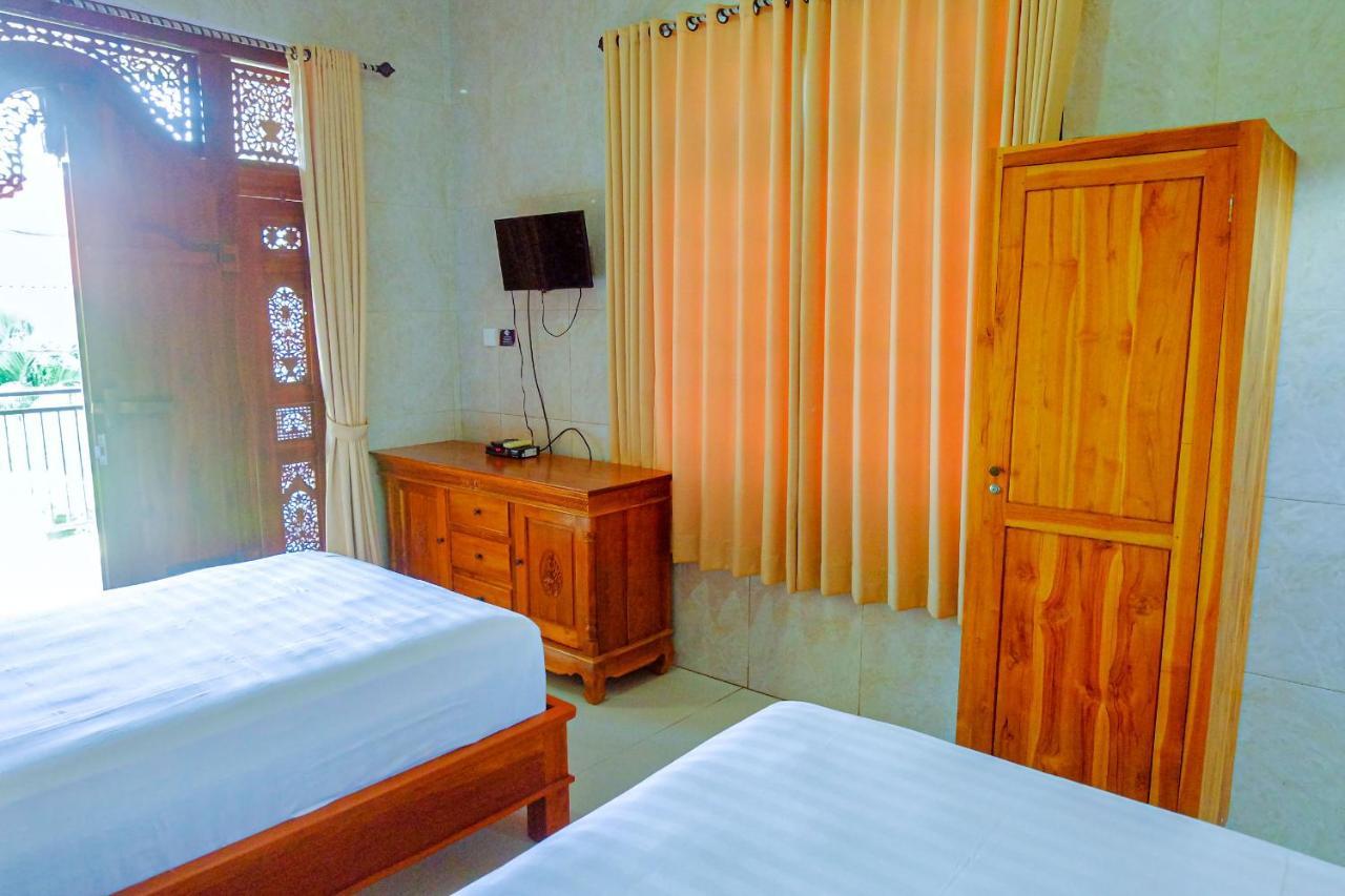 Adi Homestay Canggu Exterior foto