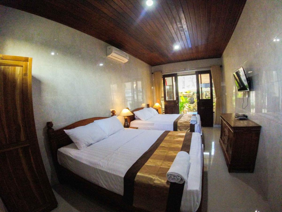 Adi Homestay Canggu Exterior foto