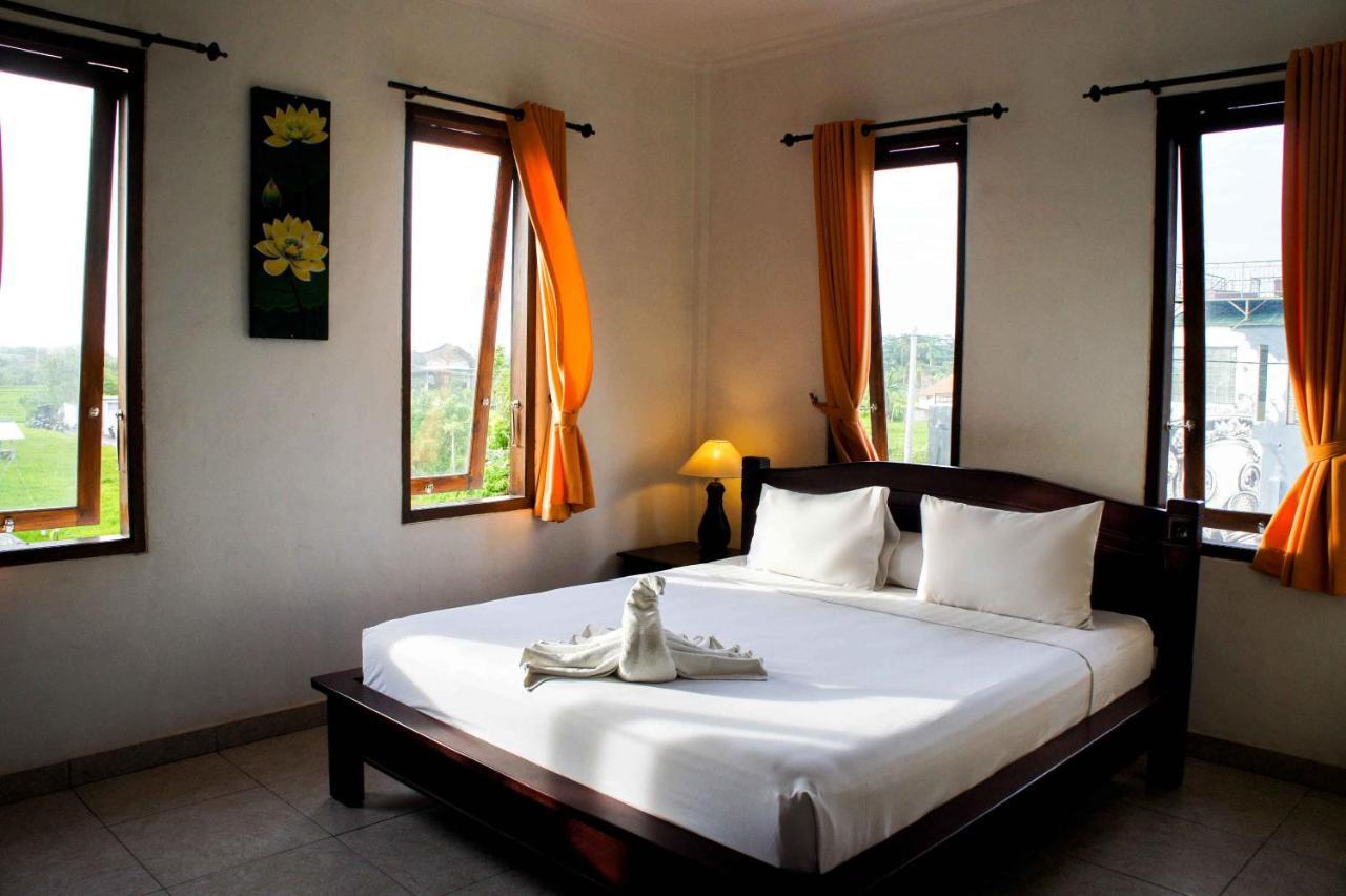 Adi Homestay Canggu Exterior foto
