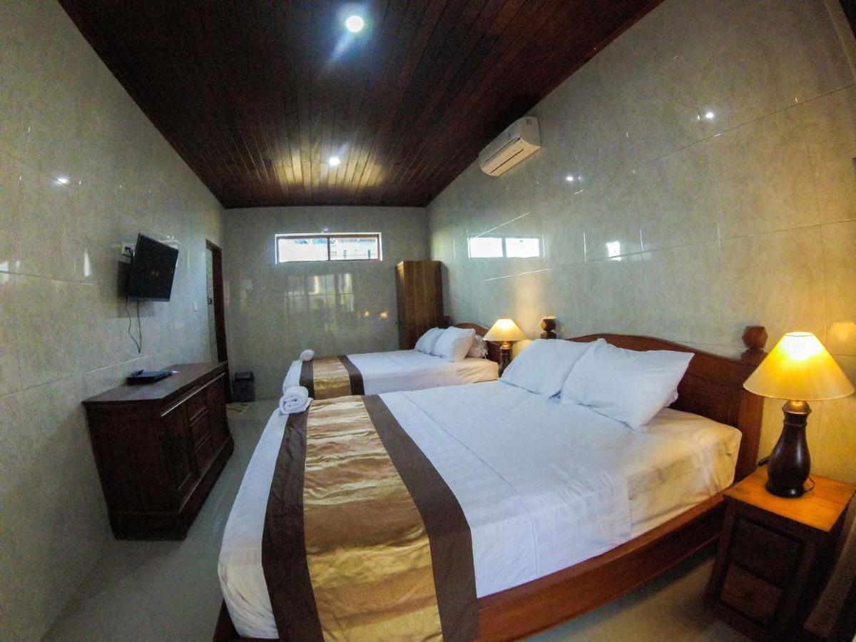 Adi Homestay Canggu Exterior foto